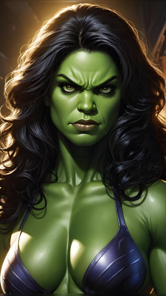 LustRender: Slideshow Seni Lustrender Emerald Powerhouse Fantasi Ai