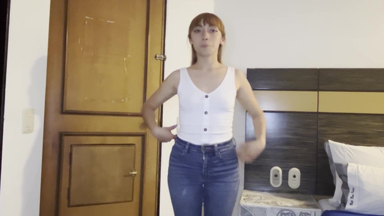 Fkn studio: Casting sofia, cewek hot rambut pirang