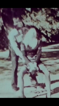 Retro-porno, retro-erotik-theater, meine heimatstadt