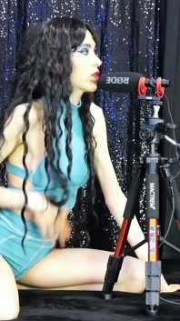 Asmr Occhi Mesmerizzanti - Memukul mata Asmr Ita
