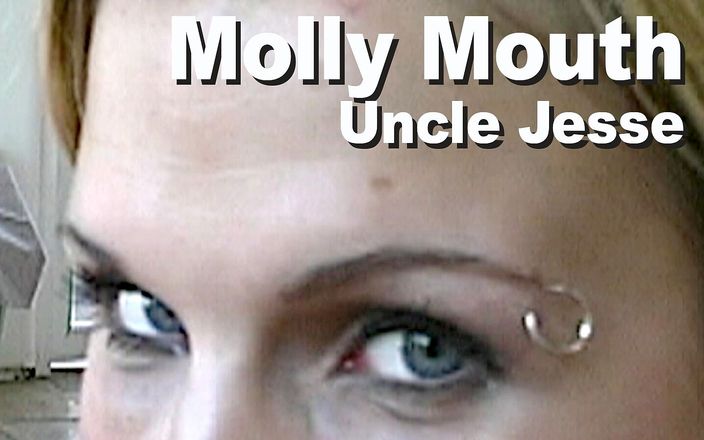 Edge Interactive Publishing: Moly Mouth i Jesse Ssie wytrysk