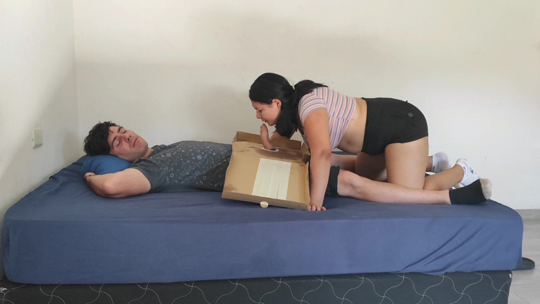 Sashasweet: Yo Quería Pizza Pero Como Polla.