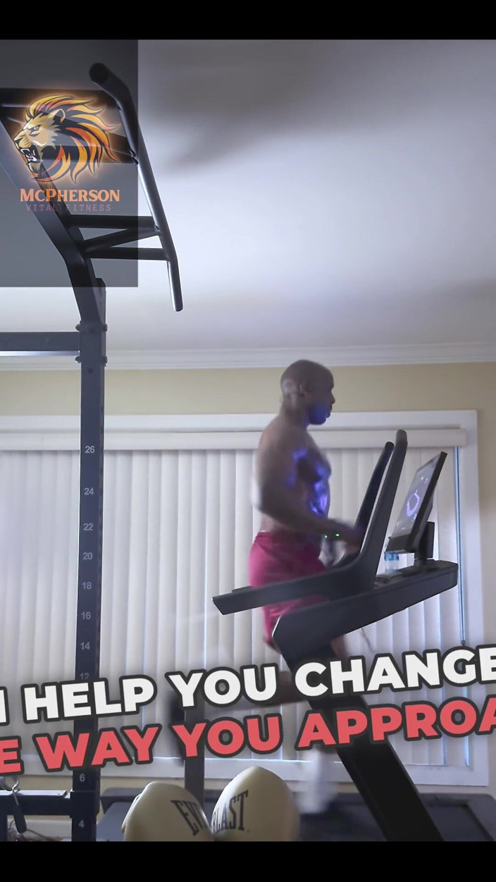 Hallelujah Johnson: Mcpherson Vital Fitness