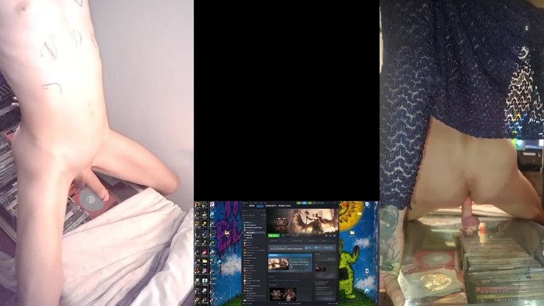 Xi Liang: Live Streaming Myself Getting of This Small Dildos to Tiny