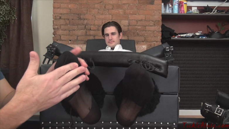 Gay Tickling and Foot Fetish | By Taworship: Evan Sheer to Bare