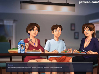 Cartoon Universal: Summertime saga part 48 (Hindi sub)