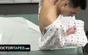 Say Uncle: Doctor Tapes - Perv Doctor pounds Unexperience Patient and makes him...