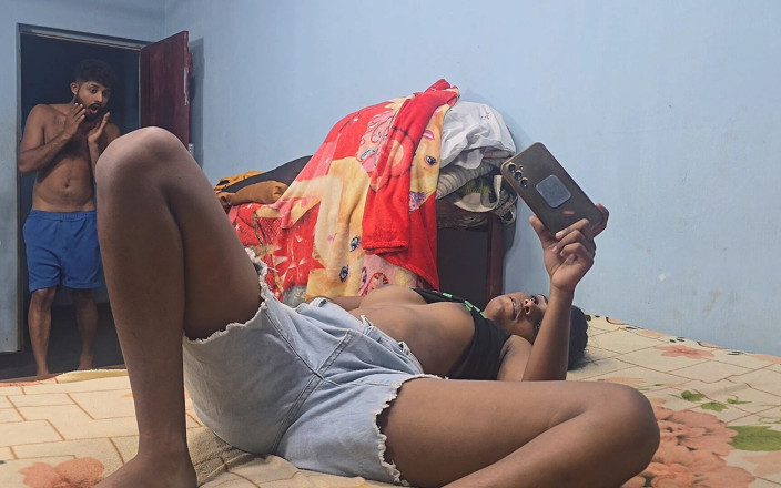 Shashi X: I Was Shocked That My Stepsister Also Likes to Watch...
