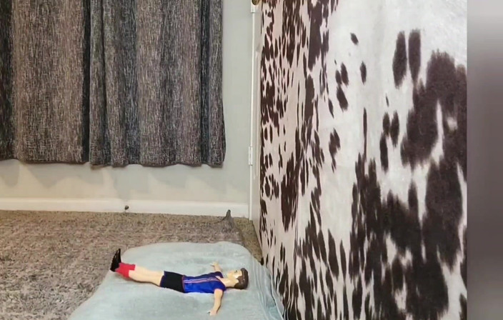 Julia Ryan: Träna ut pruttarna