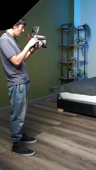 Hinter Den Kulissen! Tiba Fickt Mich Im Doppelbett, Bis Sie Ihre Milch Rausholt