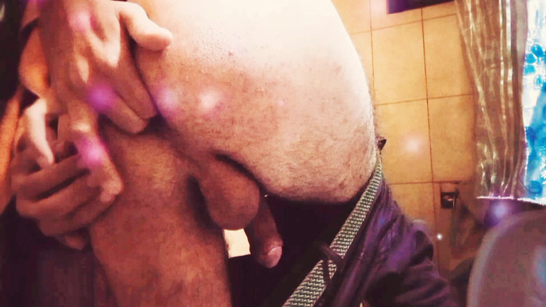 Willy Alexandru Petre: With My Cock Bare And My Fingers Up The Ass