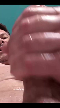Coach Caught Jerking off