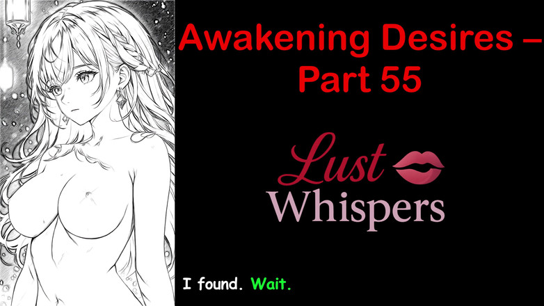 LustWhispers: Probuzení tužeb - Část 55 - Anglický audio příběh s titulky