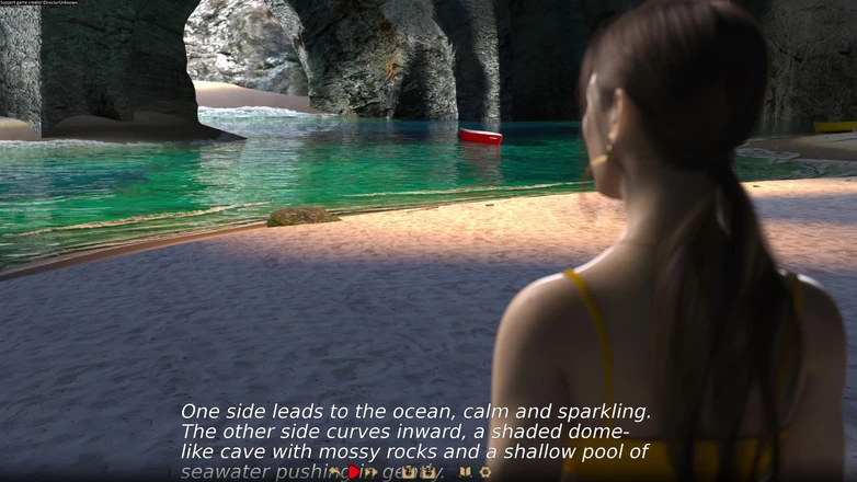 Porngame201: Darker Update 11 to Be Continue