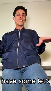 Talking and Jerking off
