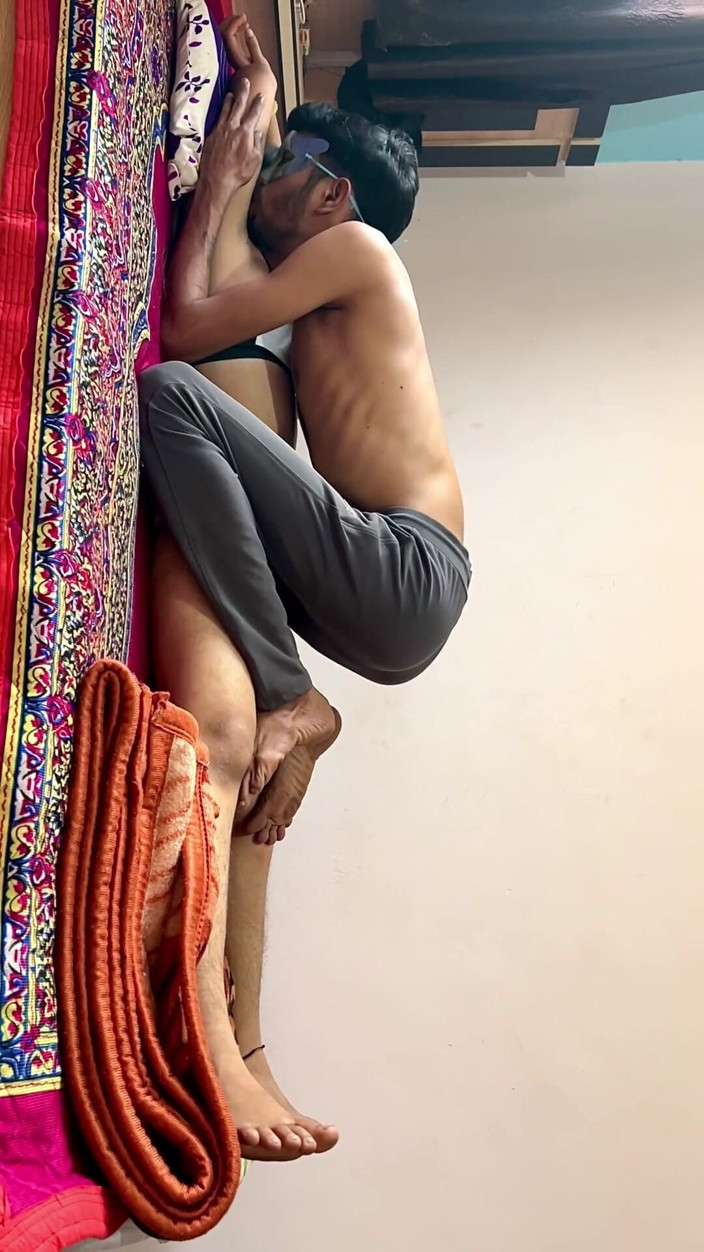 vinu5460: Bhabhi wurde liebevoll gefickt