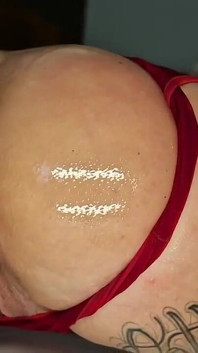 Anal Stretch Big Titted Weewee Whore