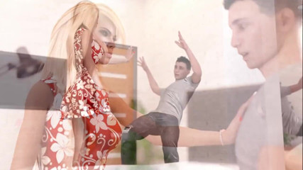 Dirty GamesXxX: 흑형 대물 에게 따먹히는 거유 금발녀