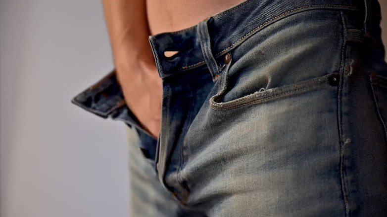 ShockOrgan007: Ayah dalam seluar jeans