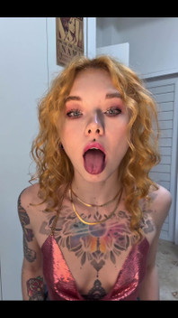 Someone Here Is Impatiently Awaiting for Your Cummies