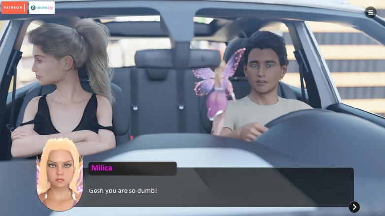 Miss Kitty 2K: Buku ejaan - 22 Kami Sangat Dekat