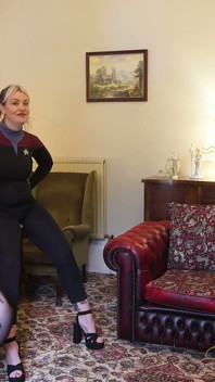 Fake Geek Girl Humiliated
