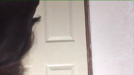 Adorable Teen: Oggi voglio che qualcuno mi usi così, togliendomi le calze...