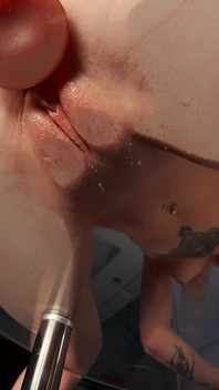 He Nastiest Side of Karneli Is Here to Show You What`s the Messy Savage Riding Look Like