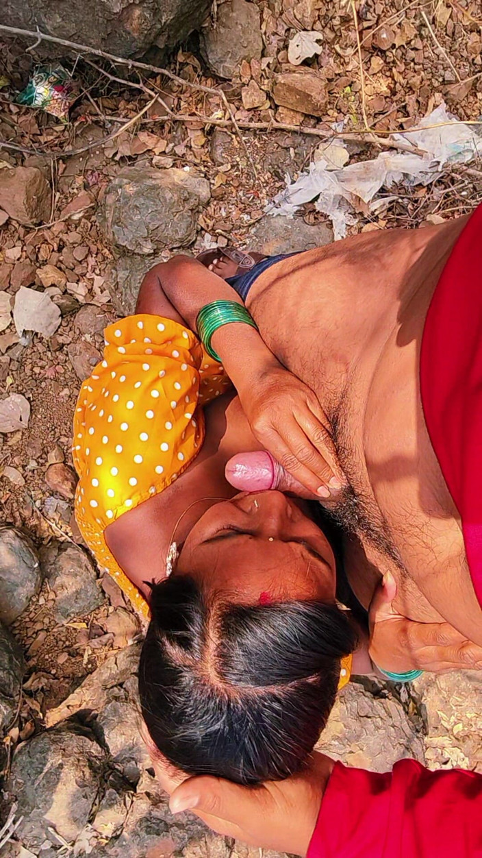 Premi pooja: Forest Outdoor Indian Desi