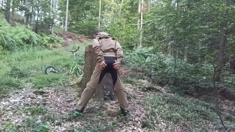 kickerscooter: Stump Chase, Part One
