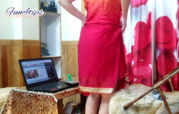 Bolly Karma: Dammi il tuo culo stretto, troia