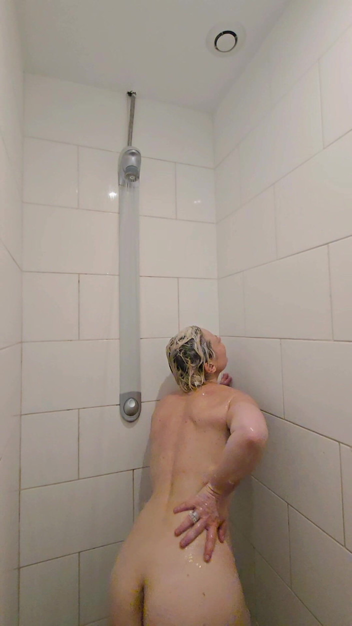 Sofy13: I duschen efter sport