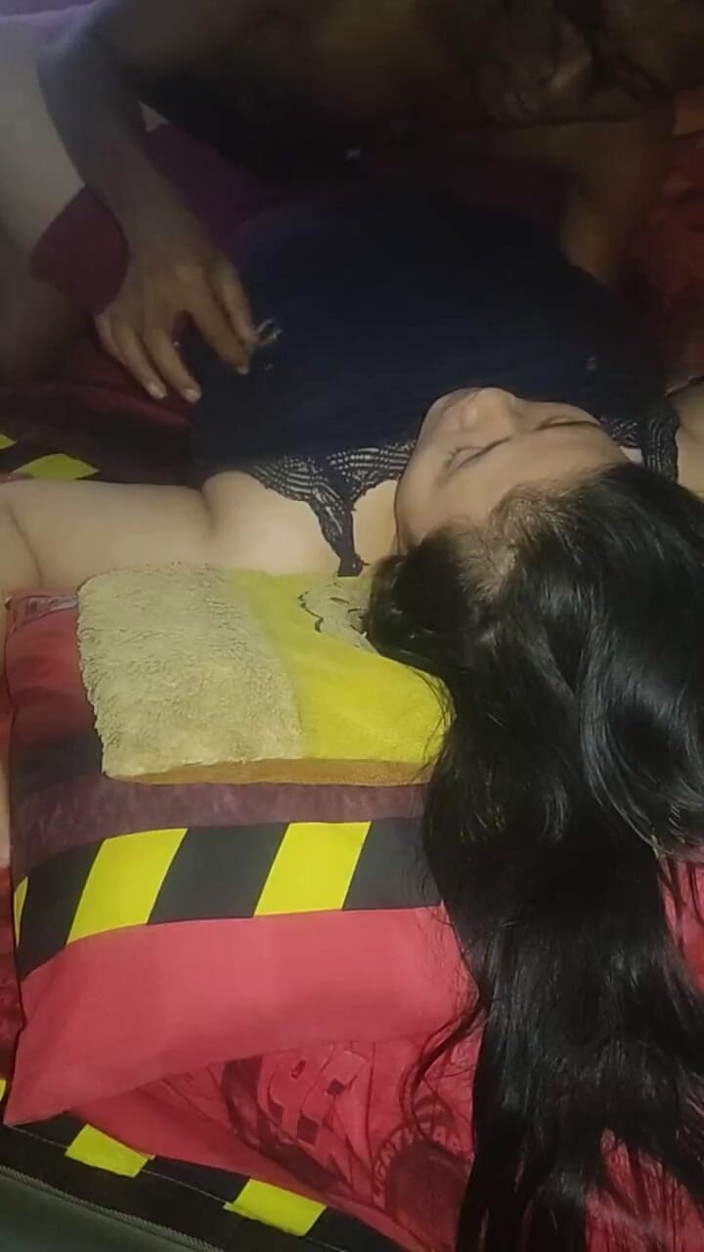Maye chubby wife: (no Sensor) Ah It Feels Good Fuck Me Until I'm...