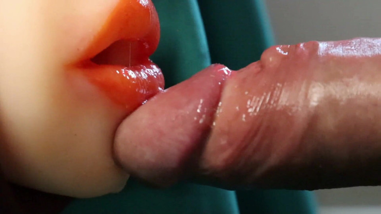 SEXY_GUYBEST: जुनूनी कराह और चरमसुख के साथ गहरे मौखिक सेक्स के लिए सबसे अच्छा खिलौना!