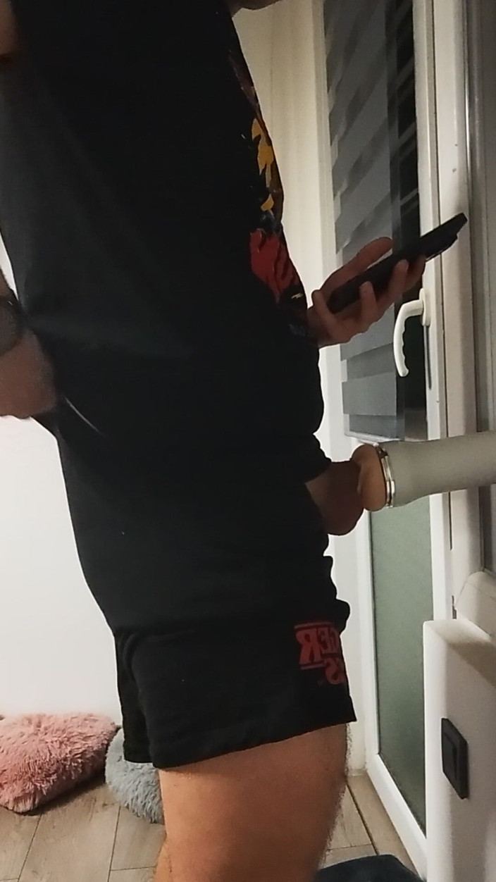 CockyBoy7: Spuszczanie w latarka