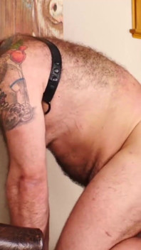 BEARFILMS Bear Sterling Johnson raw breeds fat Kurt Jacobs
