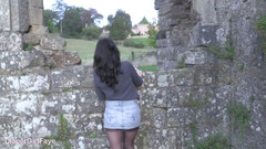 Her Kink UK: Easby Abbey