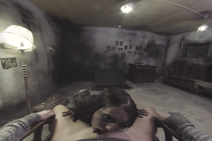 Xvirtual: X Virtual 58 Evil Dead em 180°