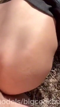 Gay Bear Hammers a Young Guy's Ass in a Factory Right