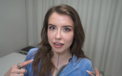 Pornforce: Nejrozšířenější rozhovor na Rande s anální superstar Eden Ivy!