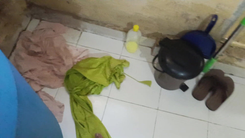 Sexboymanisha941: Indian Desi Boy Jerking His Black Dick