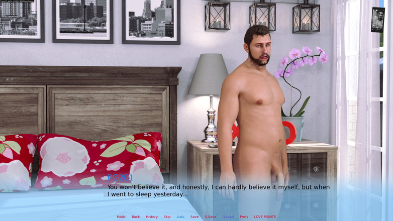 Porngame201: 变种世界更新 6