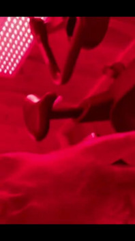 Red Light Therapy, Makes Guy Horny