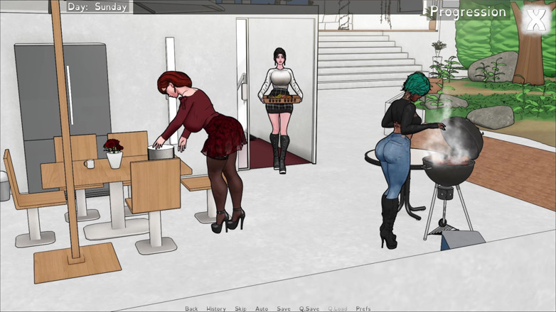 Joystick Cinema: Devine Heel - (pct. 33) - Tomboy este gelos