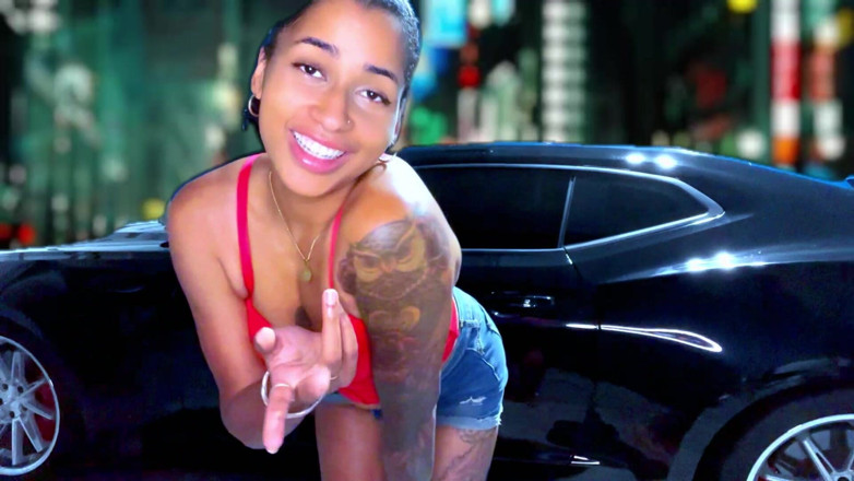 Mya Mula Goddess: Hai perso ragazzo in macchina cuck