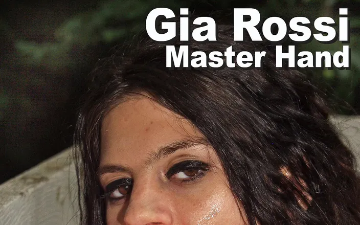 Picticon bondage and fetish: Gia &amp; Master Hand BDSM sucks dildo &amp; sprayed 