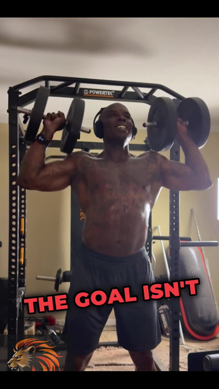 Hallelujah Johnson: Mcpherson Vital Fitness
