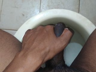 Sex Boy Manisha: Mi polla corrida