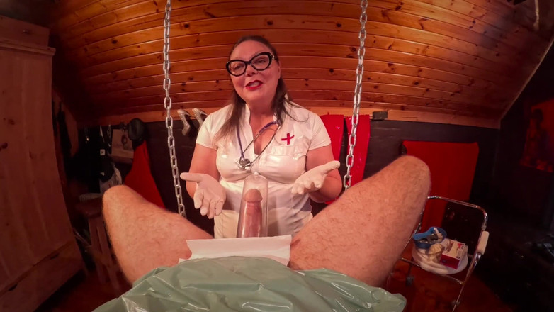 Twisted Nymphs: Twisted Nymfy - Vážné Cock Casting - Část 3