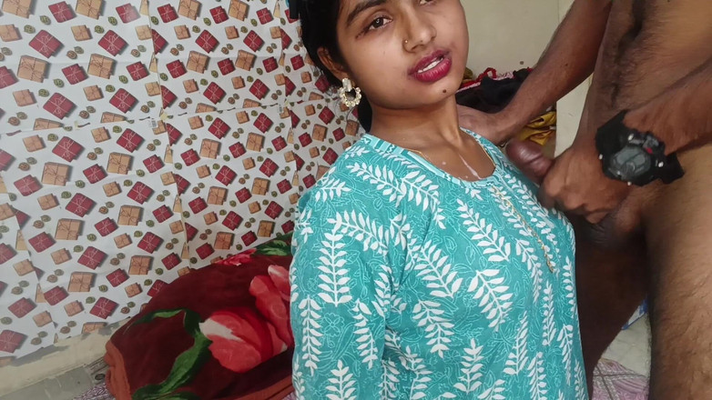 AmpleOunce283: Istri india lagi asik nyepong kontol dan ngocok kontol sampai...